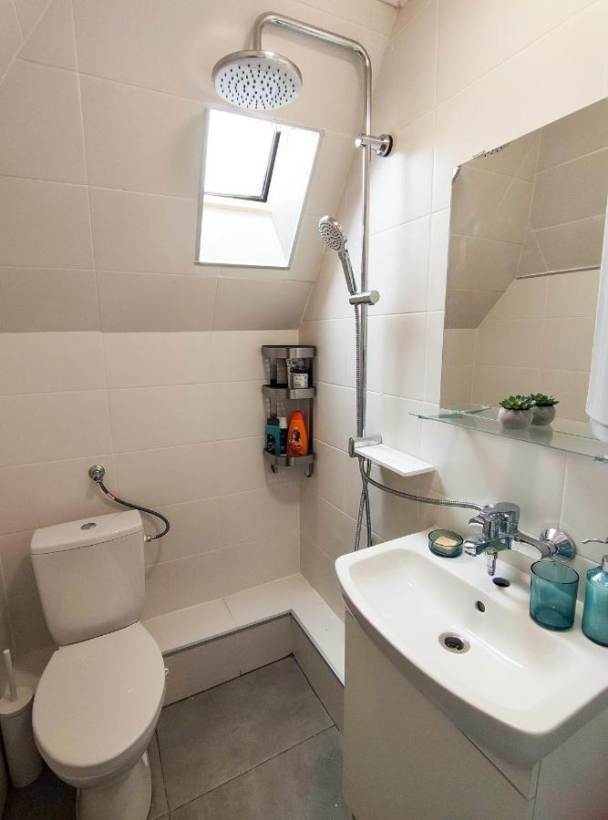 Dockview Atelier Apartment Burgas ภายนอก รูปภาพ