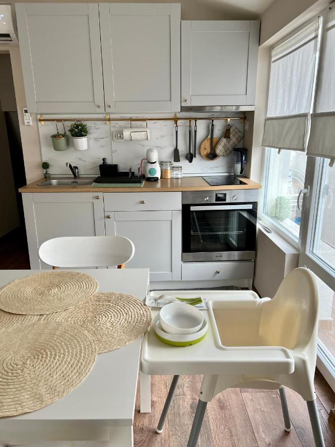 Dockview Atelier Apartment Burgas ภายนอก รูปภาพ