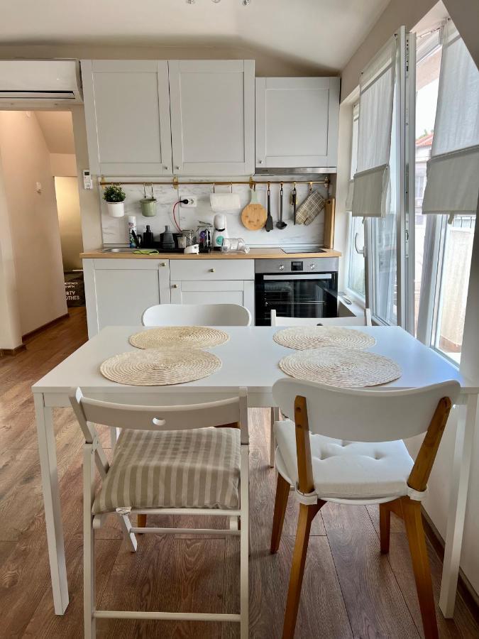 Dockview Atelier Apartment Burgas ภายนอก รูปภาพ